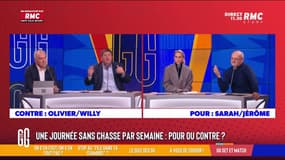 Pour ou contre une journée sans chasse ? Willy Schraen  : " Il y a un manque de communication !"  .