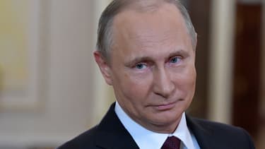 Vladimir Poutine