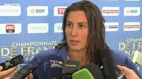 Natation - Charlotte Bonnet se qualifie pour ses quatrièmes mondiaux