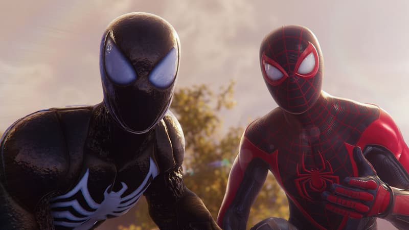 We play Spider-Man 2: double the pleasure already known We play Spider-Man 2: double the pleasure already known