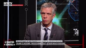 L'ancien directeur des opérations interarmées "pense qu'il est nécessaire" que l'Otan, dont la France, continue d'envoyer des troupes au Groenland