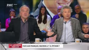 Ça chauffe sur le plateau : "Il y en a beaucoup, à Saint-Germain-des-Près, qui prônent la mixité sociale mais, pour rien au monde ils mettraient leurs enfants dans des écoles en banlieue !" @GWGoldnadel #GGRMC