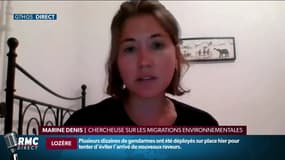 Réchauffement climatique: certains décident de déménager pour fuir la chaleur
