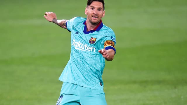 Lionel Messi - Barcelone