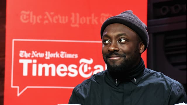 Will.i.am en 2018