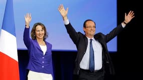 Ségolène Royal a lancé mercredi soir à Rennes un "vibrant" appel au vote pour l'élection présidentielle, invitant à "assurer la victoire" de son successeur dans la course à l'Elysée, François Hollande. Devant environ 15.000 personnes réunies au parc des e