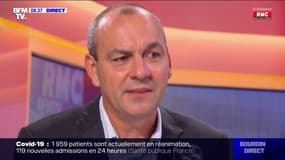 Laurent Berger : "Je crains une forte abstention pour la présidentielle 2022"