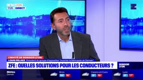 Zone à faibles émissions: selon l'opposition, la Métropole de Lyon manque de volonté