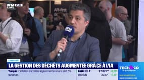 Séverin Chazalmartin (Veolia) : La gestion des déchets augmentée grâce à l'IA - 03/04