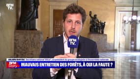 Story 4 : Mauvais entretien des forêts, à qui la faute ? -19/07