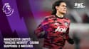 Manchester United : "Gracias negrito", Cavani suspendu 3 matches