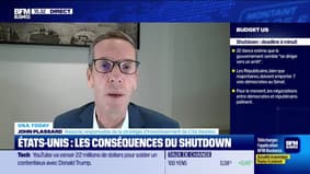 USA Today : "Shutdown, Jour J ?", par John Plassard - 30/09