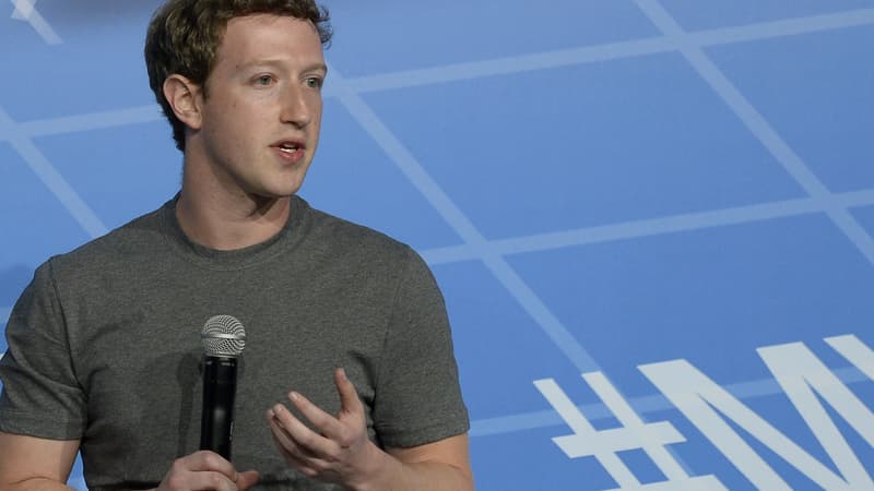 Mark Zuckerberg n'apprécie pas les pratiques du gouvernement américain et le fait savoir.