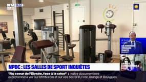 Nord-Pas-de-Calais: les salles de sport dans l'incertitude sur leur réouverture