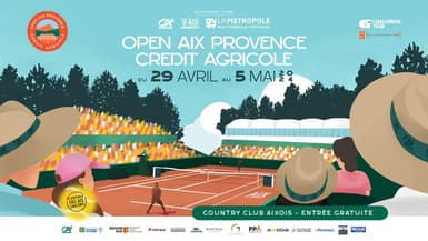 Open Aix Provence