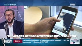 #Magnien, la chronique des réseaux sociaux : L'impact des sites de rencontre sur l'économie - 11/02