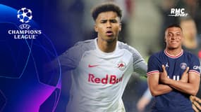 Lille-Salzbourg : À la découverte du nouveau Mbappé, Adeyemi (Champions Zone)