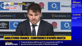 🗨️ "Beaucoup de frustration et de regrets", analyse Antoine Dupont