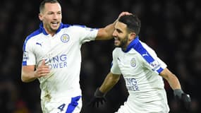 Ryad Mahrez