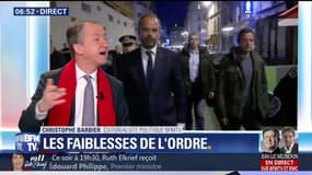 ÉDITO - 1er mai: “Gérard Collomb a péché par faiblesse”