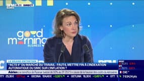 Faut-il mettre fin à l'indexation automatique du Smic sur l'inflation ? 