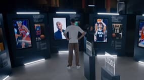 L'hommage de stars de la NBA à Victor Wembanyama, dans une vidéo diffusée le 6 mai 2024