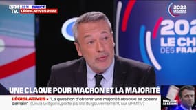 Élections législatives: une claque pour Emmanuel Macron et la majorité