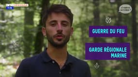 Région Sud, à votre service : les dispositifs de la "Guerre du Feu" et de la "Garde régionale marine"