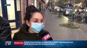 Covid-19: vers un dépistage massif avant Noël?