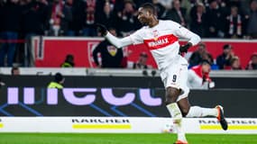 Serhou Guirassy - Stuttgart