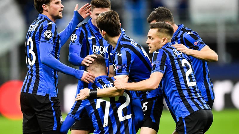 Joie Atalanta