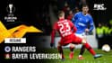 Résumé : Rangers 1-3 Bayer Leverkusen - Ligue Europa 8e de finale aller