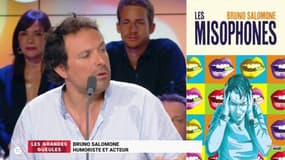 Etes-vous misophones comme Bruno Salomone ? 