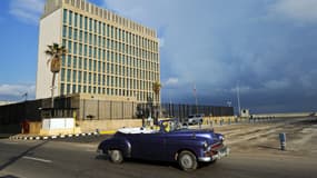 Selon l'enquête, citée par CNN, une arme sonique aurait été installée au domicile des employés américains de l'ambassade à Cuba.