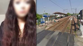 La jeune femme de 19 ans s'est filmée depuis son salon expliquant avoir été violée.