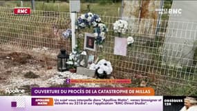 Ouverture du procès de la catastrophe de Millas: les attentes des familles de victimes