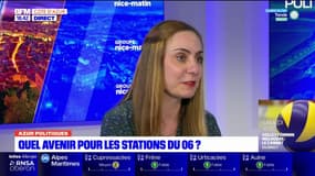 Azur Politiques: quel avenir pour les stations de ski?