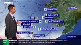 Météo Alpes du Sud: des nuages et un risque d'averses ce mardi, 15°C à Briançon et 19°C à Manosque cet après-midi