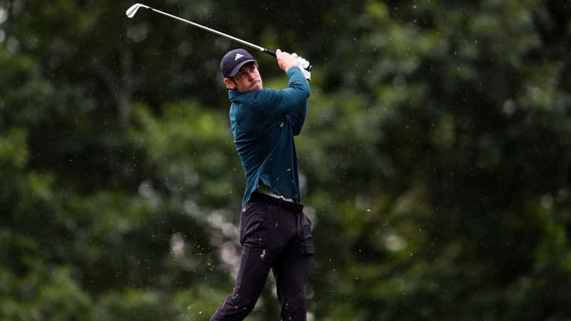 "Je n'ai jamais beaucoup jouÃ© au golf", la mise au point de Gareth Bale sur la rÃ©putation qui...