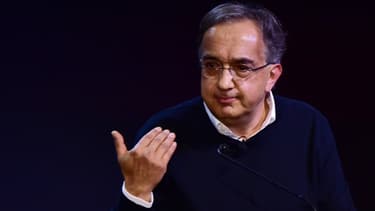 La rémunération de Sergio Marchionne, PDG de Fiat Chrysler, a dépassé les 30 millions d'euros l'an passé