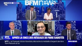 Sabotages : des opérateurs télécoms visés - 29/07