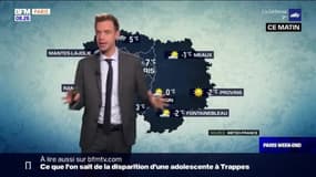 Météo Paris-Ile de France du 5 mars : Un ciel plus ou moins nuageux