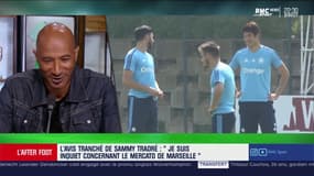 Pourquoi Sammy Traoré est inquiet pour l'OM