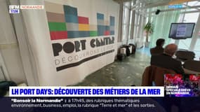 Le Havre: un salon de l'étudiant pour le secteur maritime en mars prochain