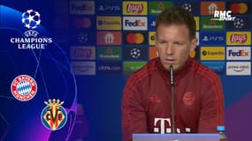 Bayern-Villarreal : "Ne pas répéter notre mauvais match à l'aller" lance Nagelsmann
