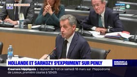 Seine-Maritime: François Hollande et Nicolas Sarkozy auditionnés autour du réacteur de Penly