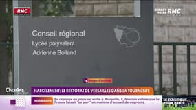 Harcèlement: le rectorat de Versailles dans la tourmente