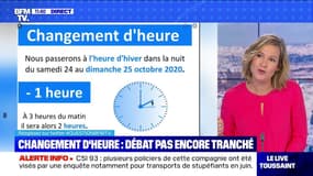 Où en est-on du changement d'heure ? BFMTV répond à vos questions