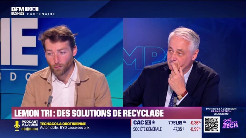 Impact PME l'hebdo : Contexte géopolitique, l'impact pour les PME - 31/05
