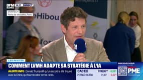 IA : une accélération "quiet tech" chez LVMH - 11/06